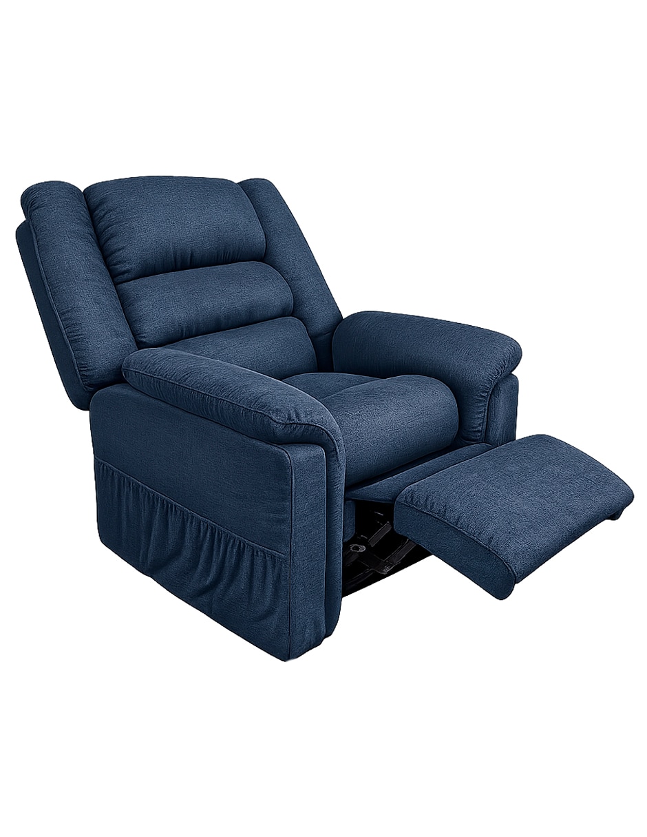Reclinable Sonora de madera 4