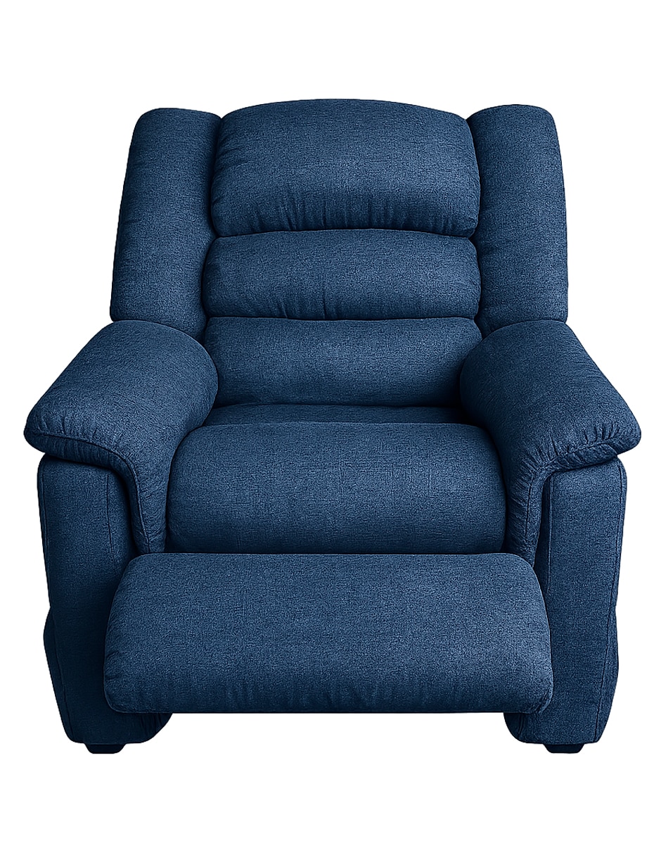 Reclinable Sonora de madera 5