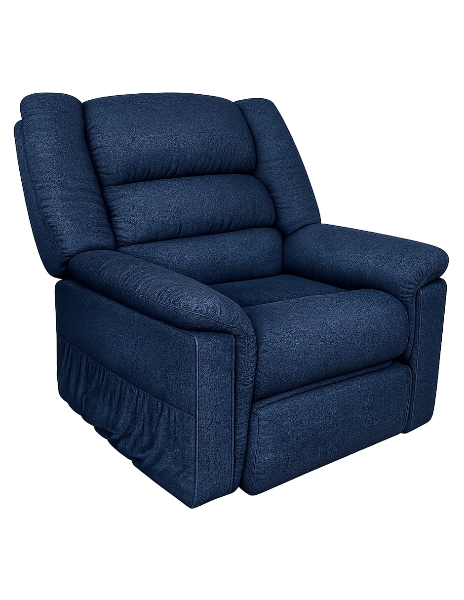 Reclinable Sonora de madera