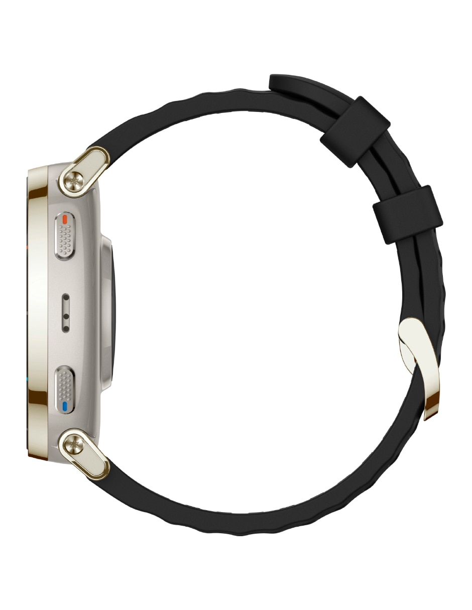 Smartwatch Amazfit Active 3 Premium Unisex con GPS
