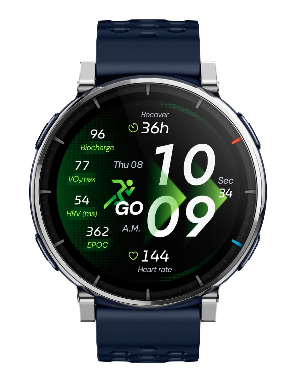 Smartwatch Active 3 Premium Unisex con GPS