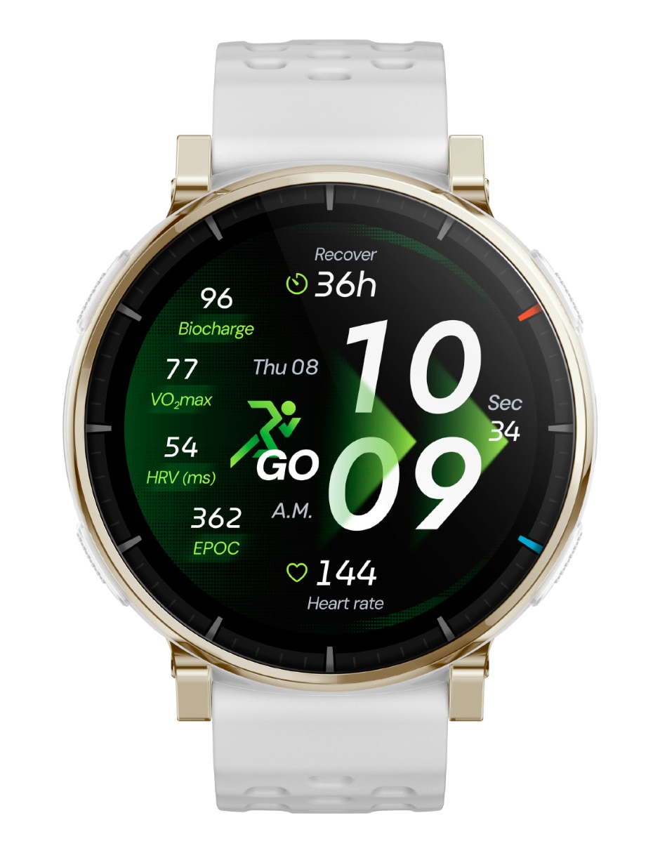 Smartwatch Active 3 Premium Unisex con GPS