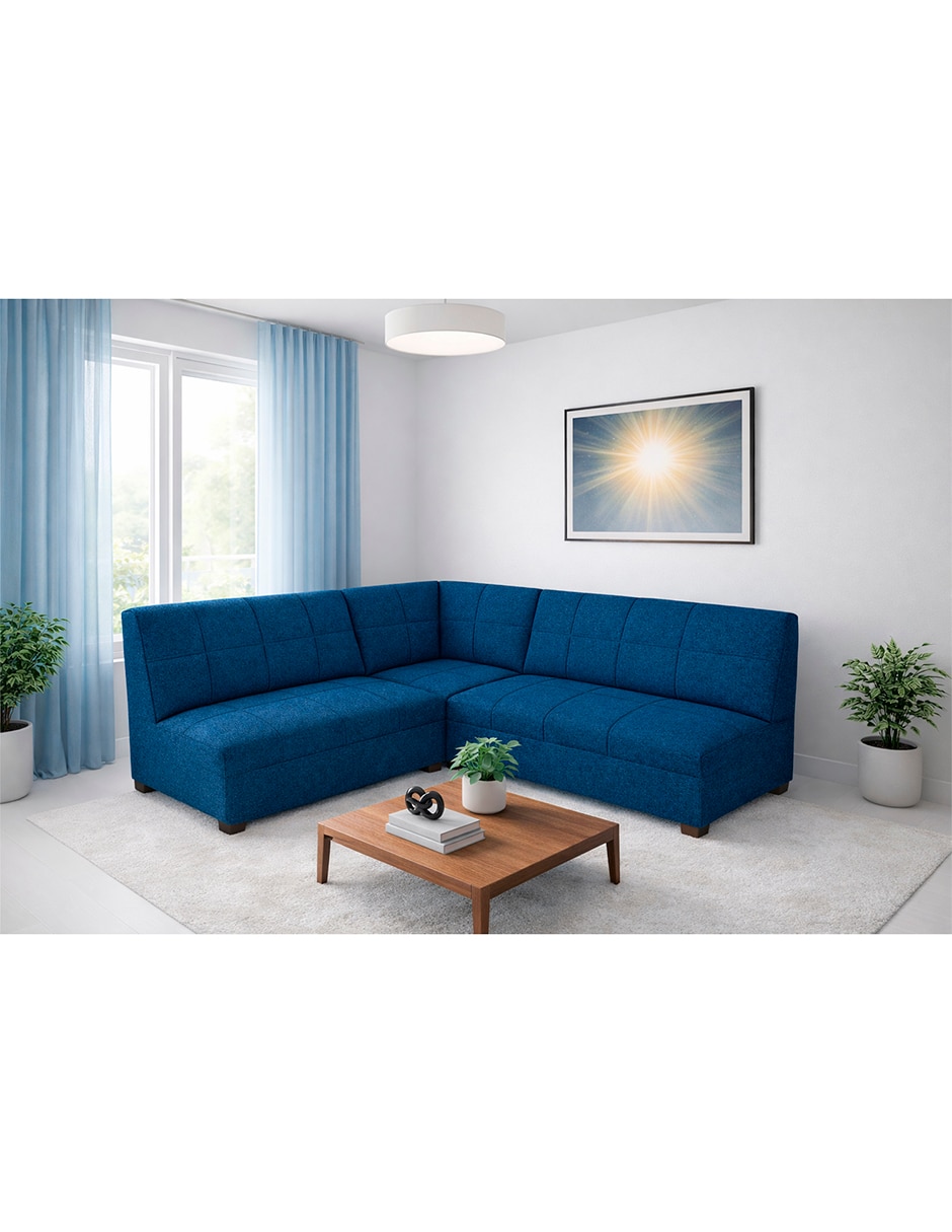 Sala modular Italia Kessa de Lino