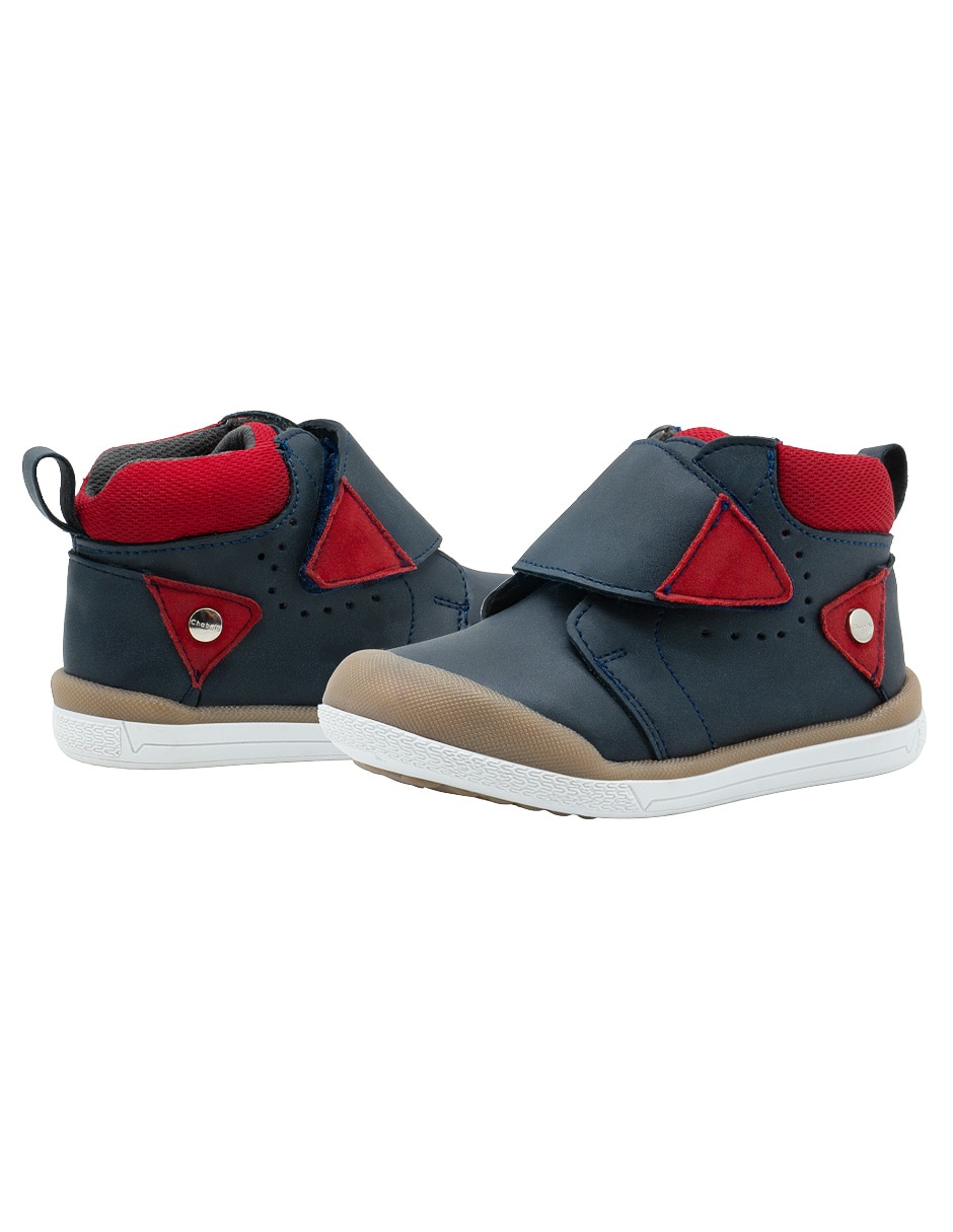 Bota Soft Step para niño 9