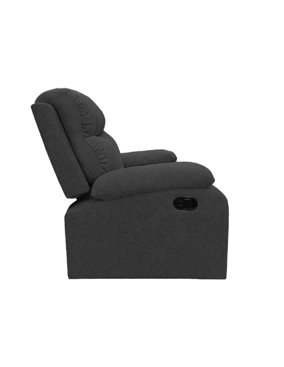 Reclinable Praga 3