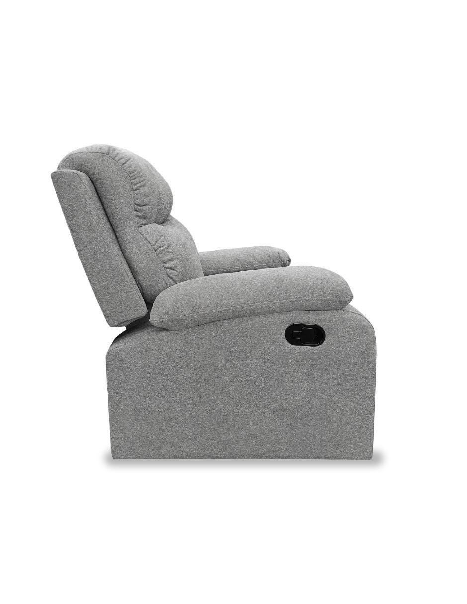 Reclinable Praga 4