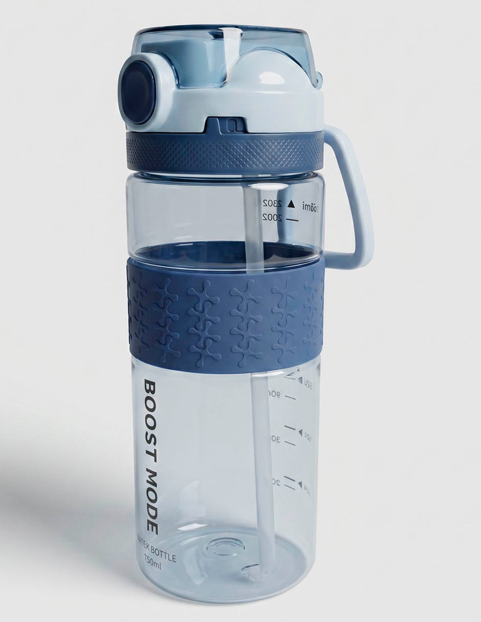 Botella de agua unisex 1