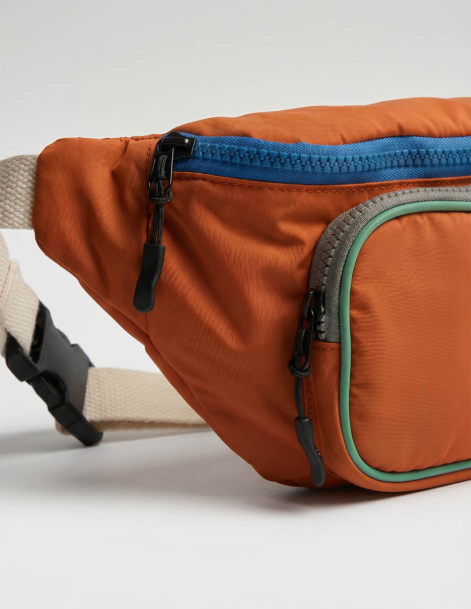 Mochila riñonera unisex 3