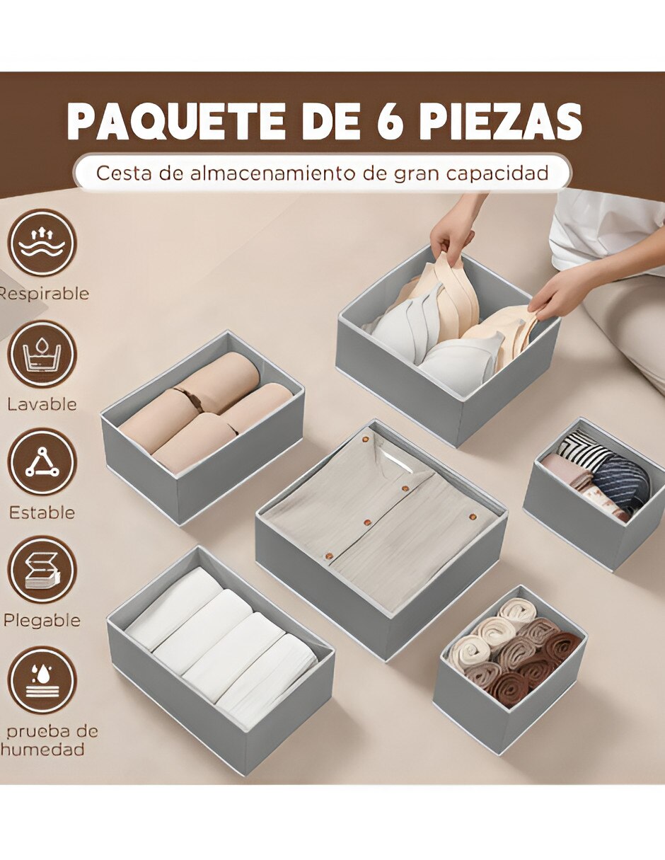 Set caja Rectangular 7