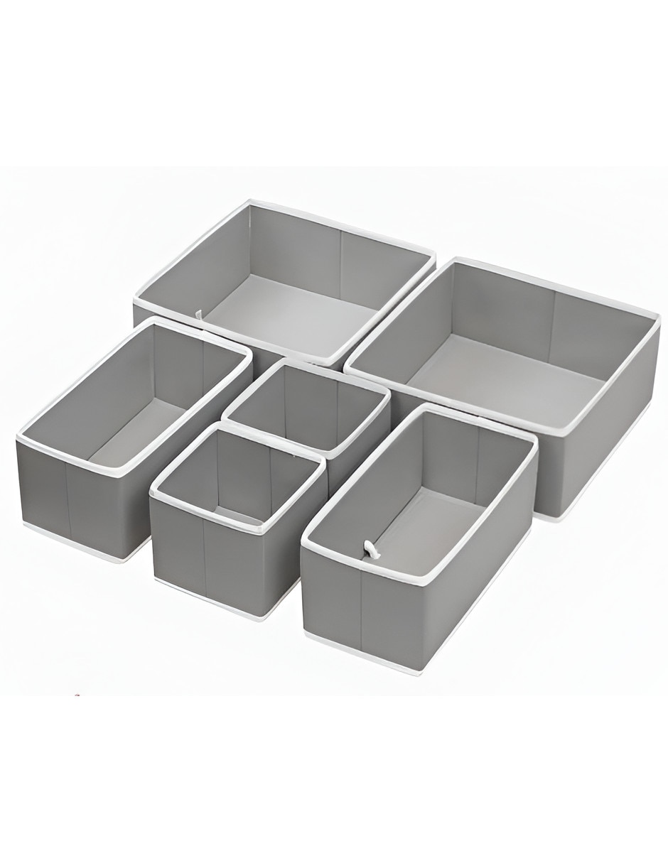 Set caja Rectangular