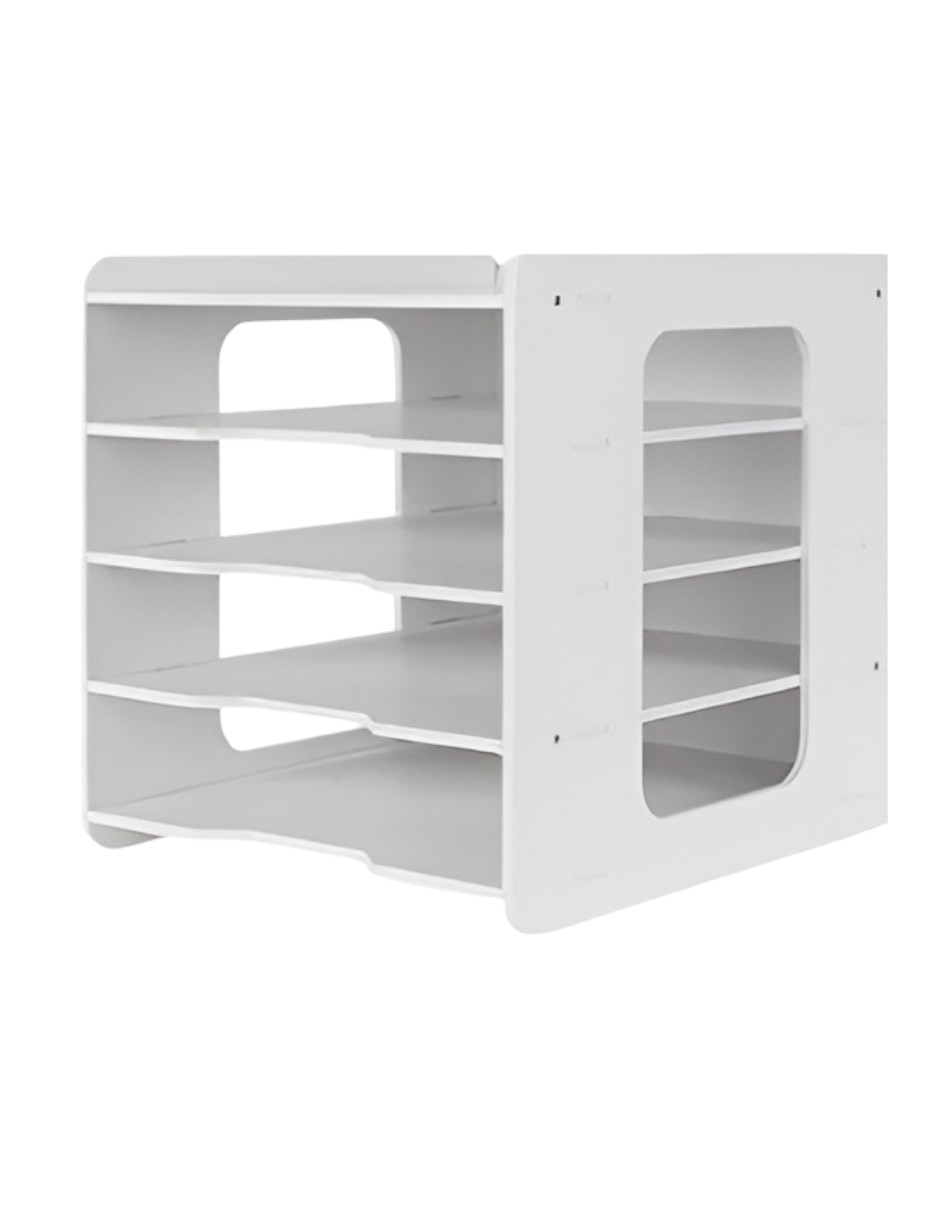 Organizador de escritorio armable