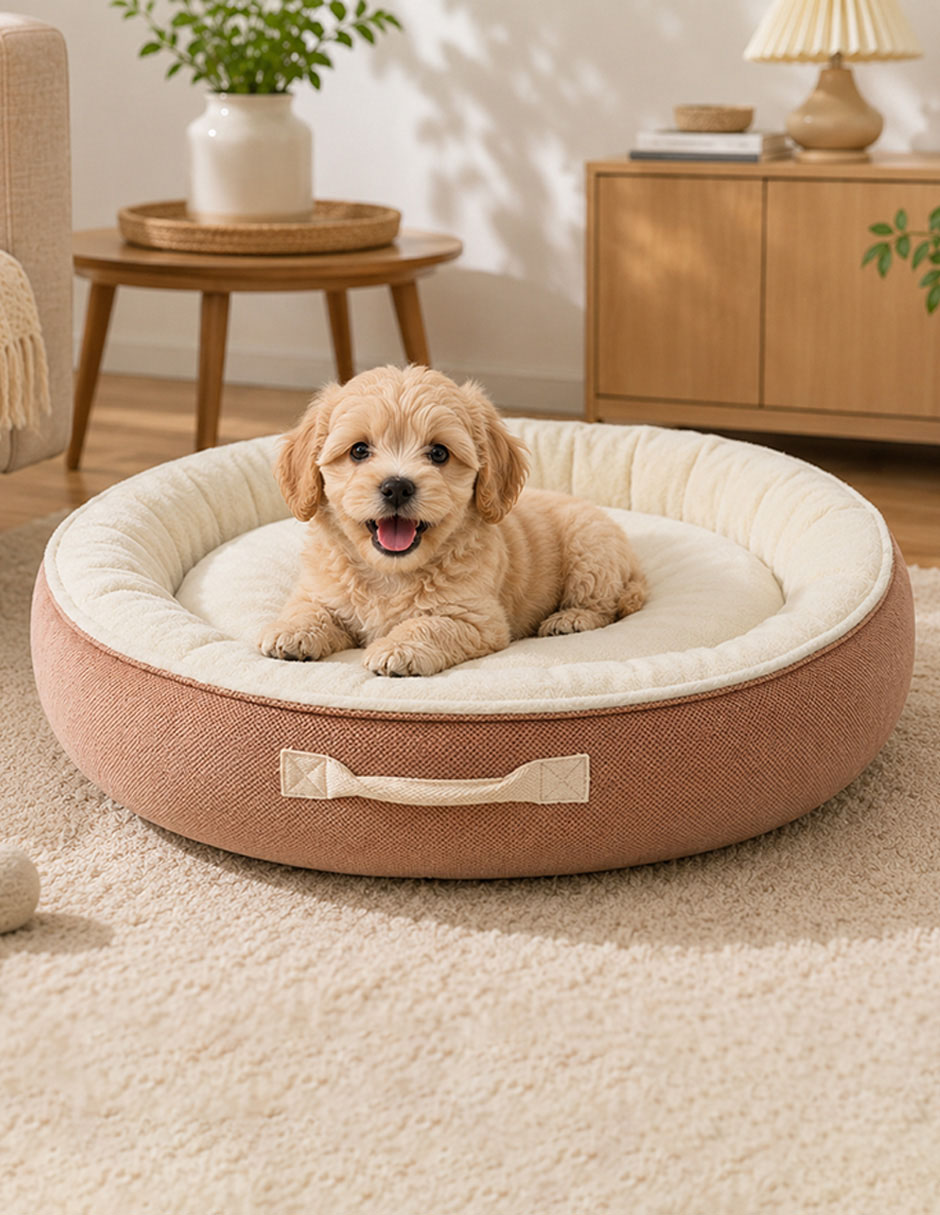 Cama para perro 2