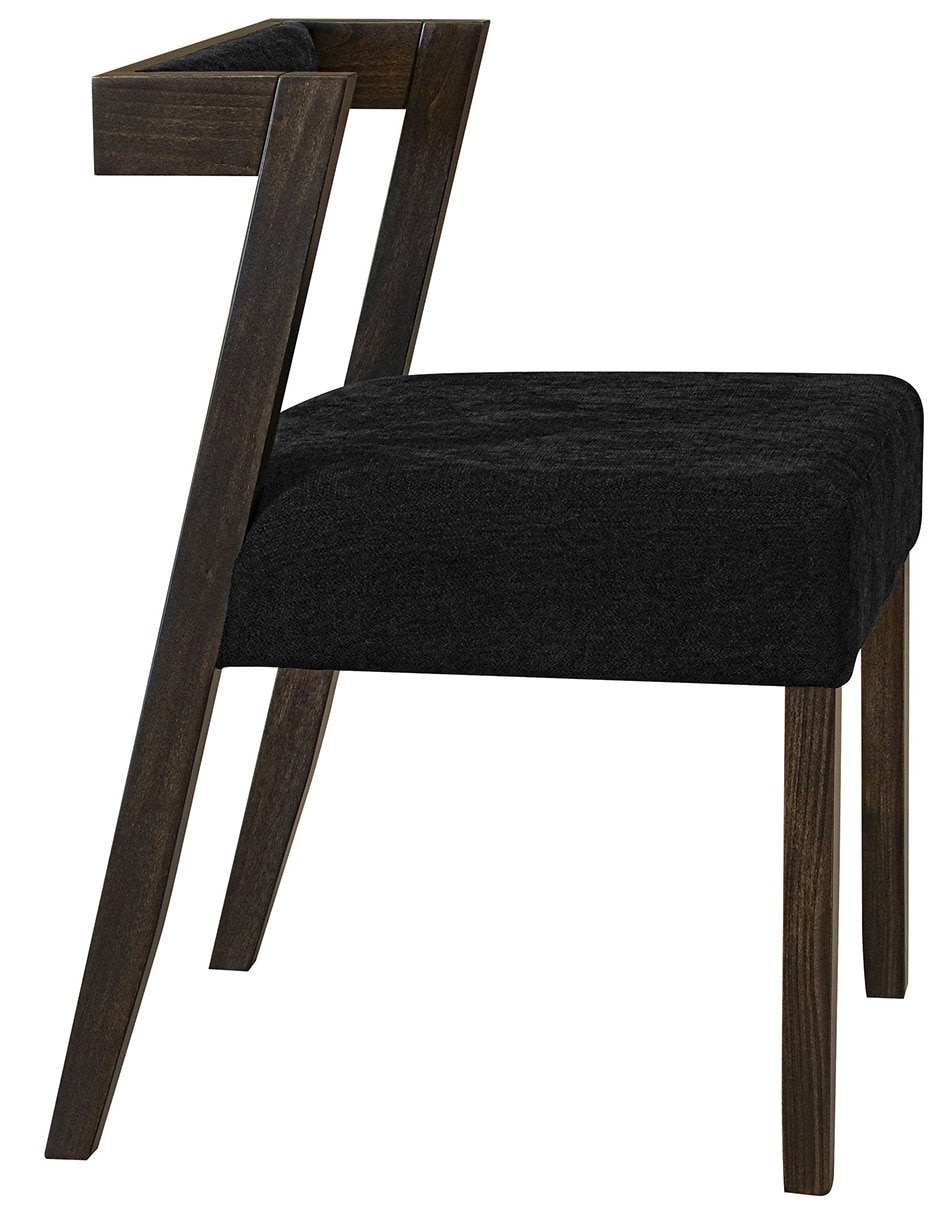 Silla urban de madera 2