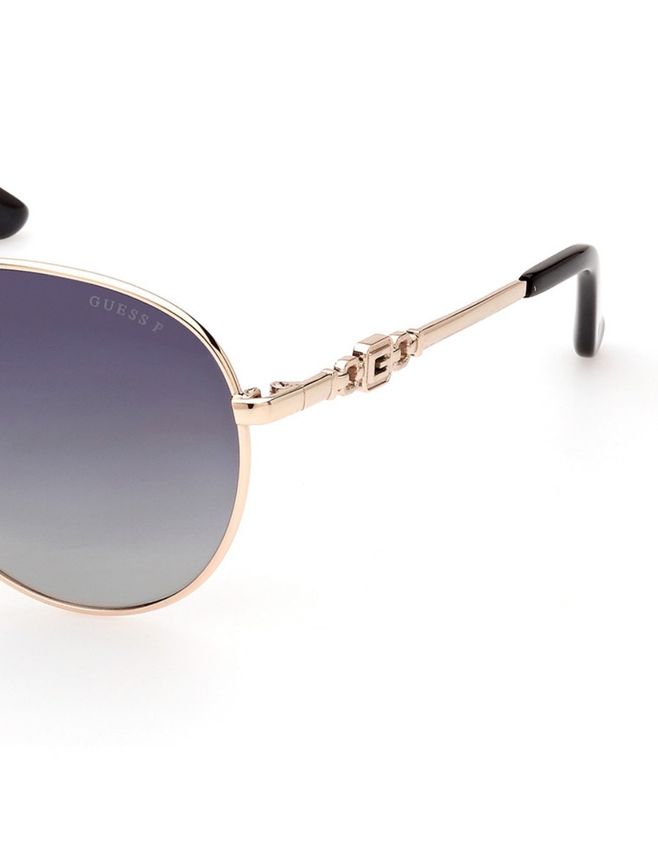 Lentes de sol polarizado Guess GU7885-h para mujer