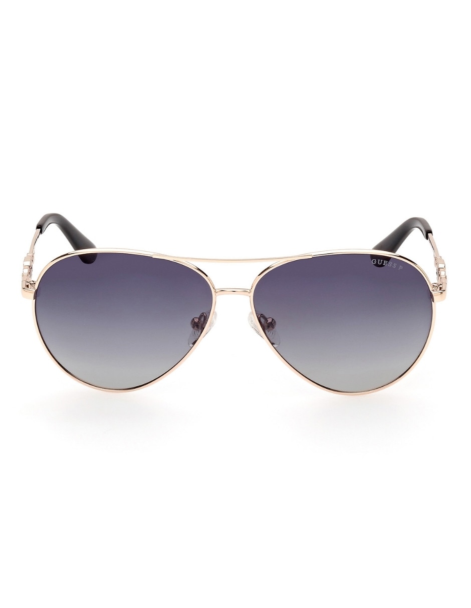 Lentes de sol polarizado Guess GU7885-h para mujer