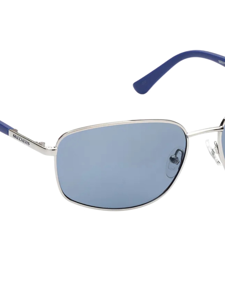 Lente solar polarizado skechers para hombre se6043 para hombre