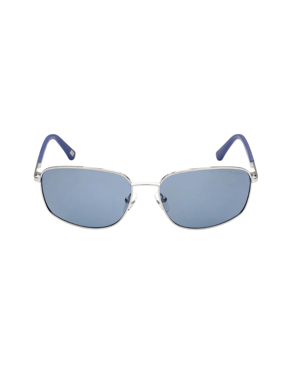 Lente solar polarizado skechers para hombre se6043 para hombre