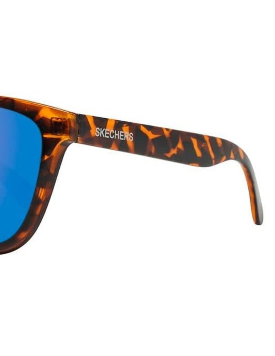 Lente solar skechers para hombre se6011 para hombre