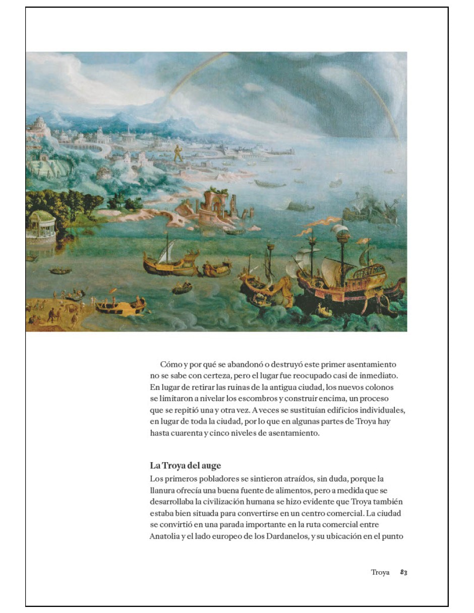 Libro Ciudades Perdidas De La Humanidad de Philip Matyszak