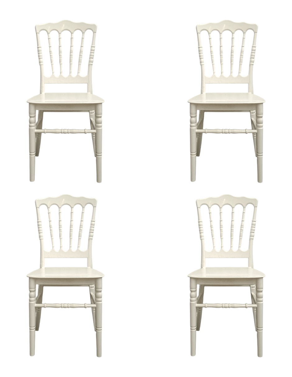 Set de sillas