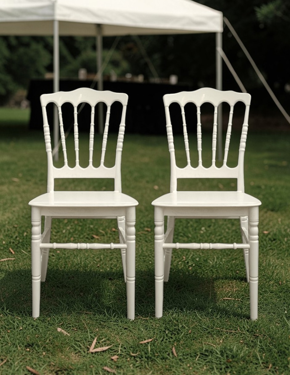 Set de sillas 5