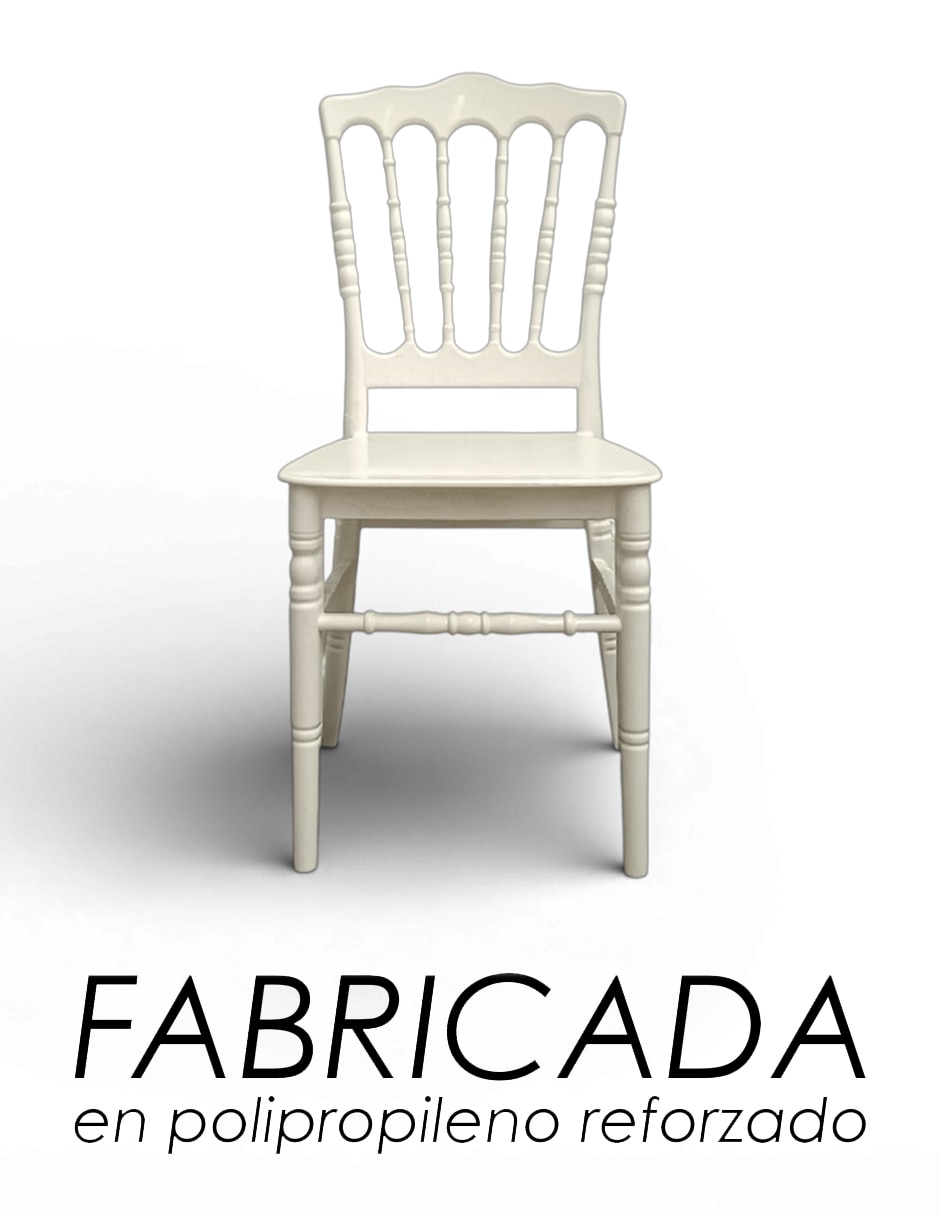 Set de sillas 6