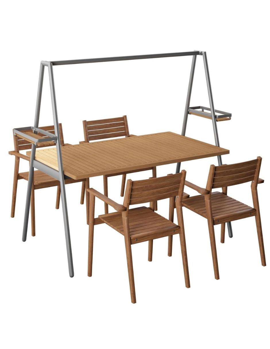 Comedor para 4 personas