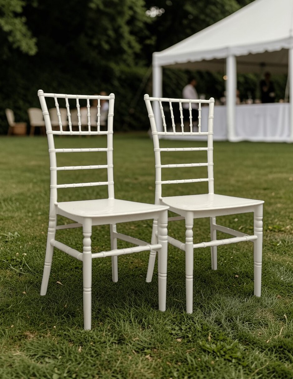 Set de sillas 4