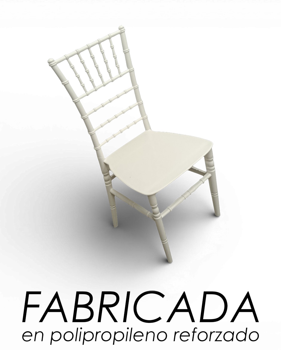 Set de sillas 7