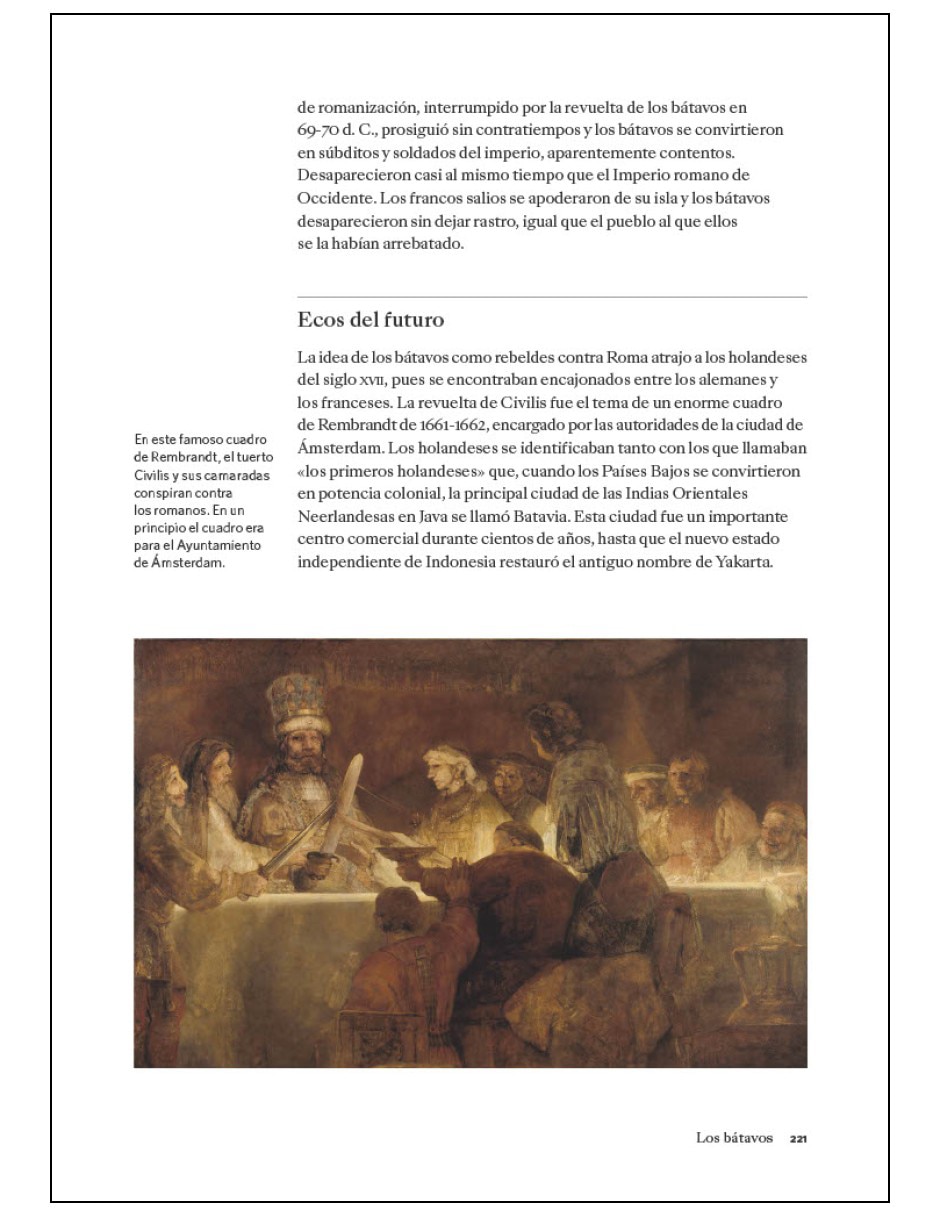 Libro Pueblos Olvidados De La Humanidad de Philip Matyszak