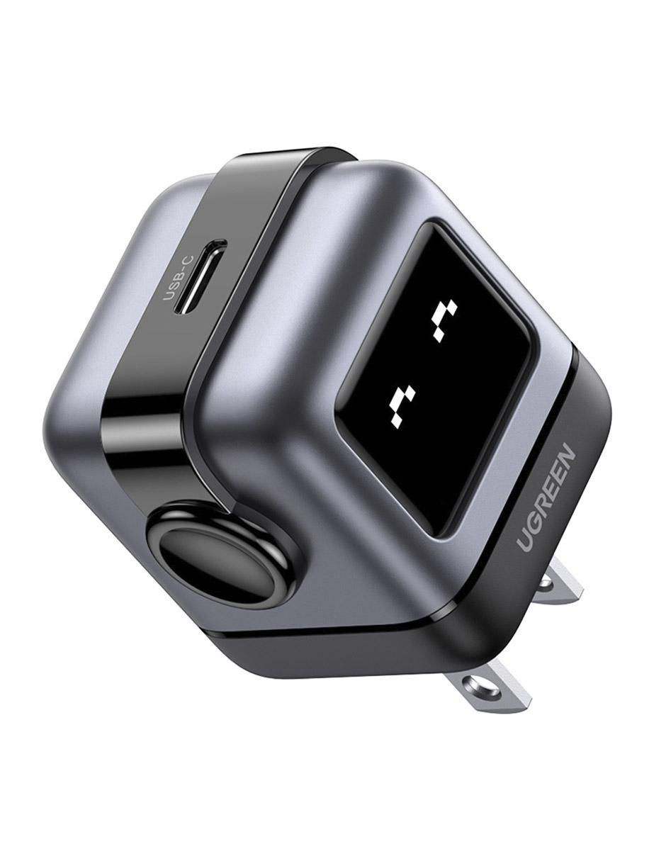 Cargador pared Ugreen 15550 USB tipo C 30 W