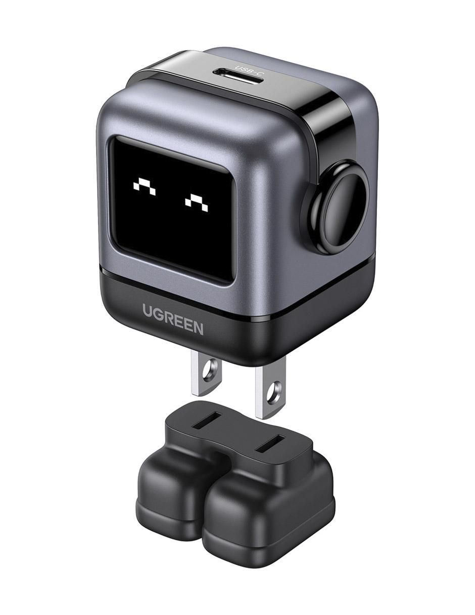Cargador pared Ugreen 15550 USB tipo C 30 W