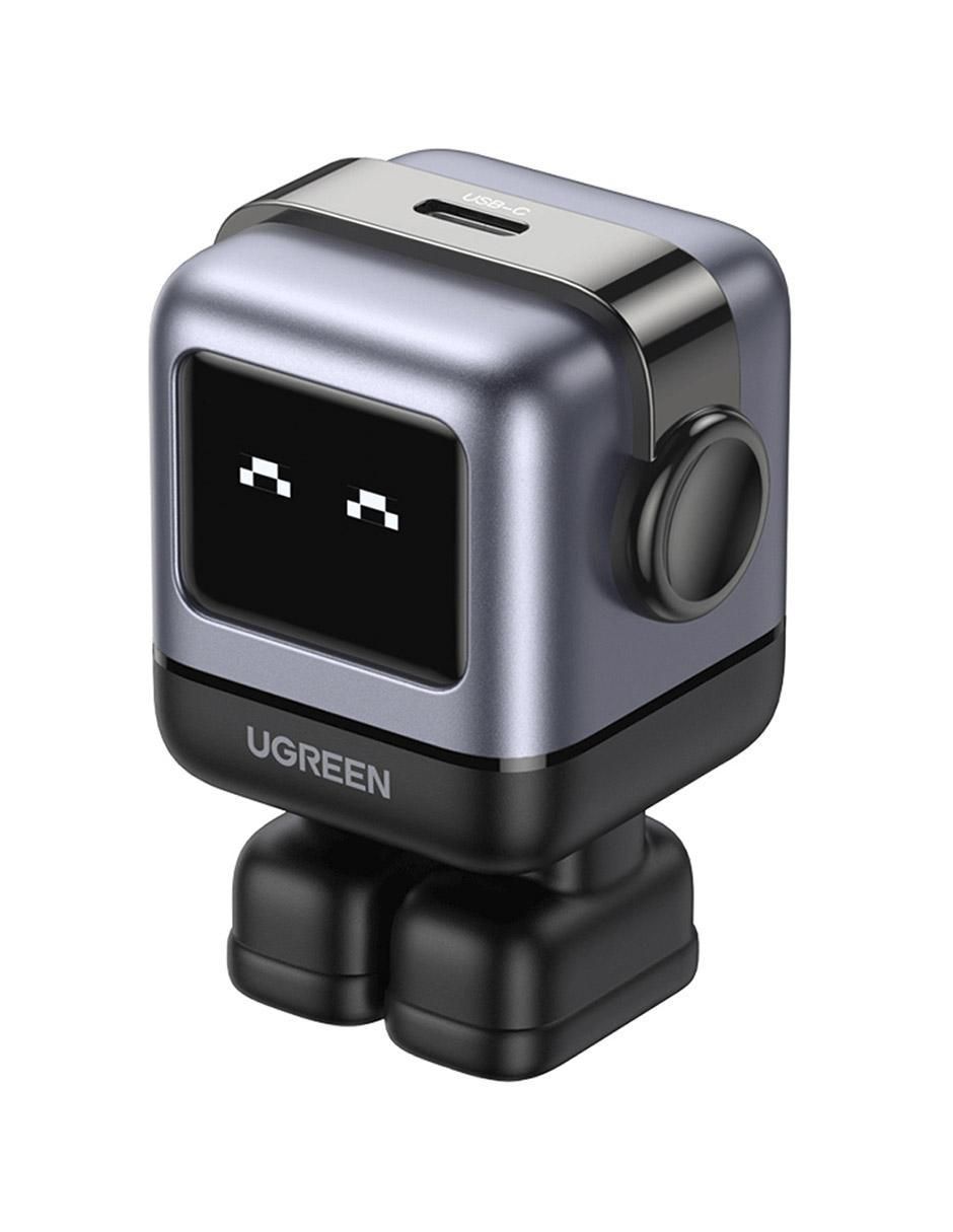 Cargador pared Ugreen 15550 USB tipo C 30 W