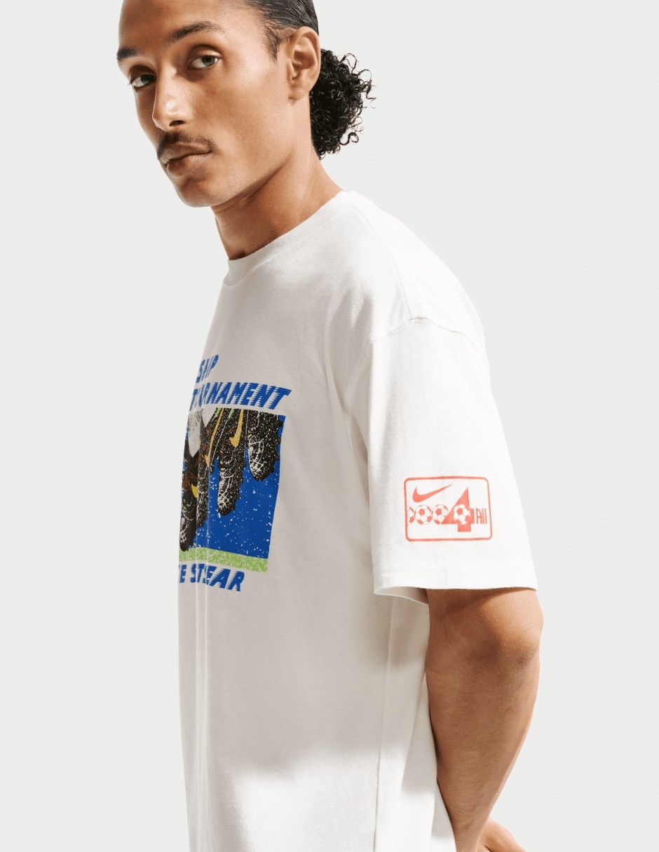 Playera cuello redondo para hombre 3