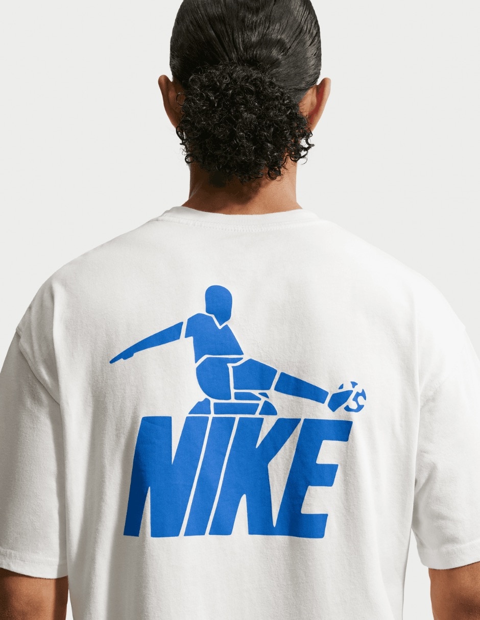 Playera cuello redondo para hombre 4