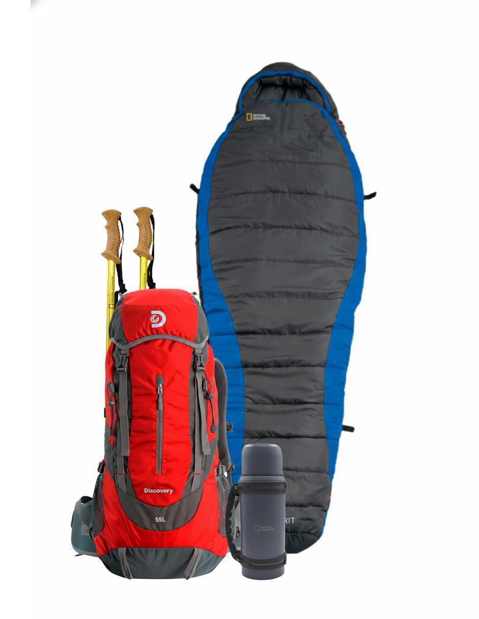 Bolsa de dormir unisex