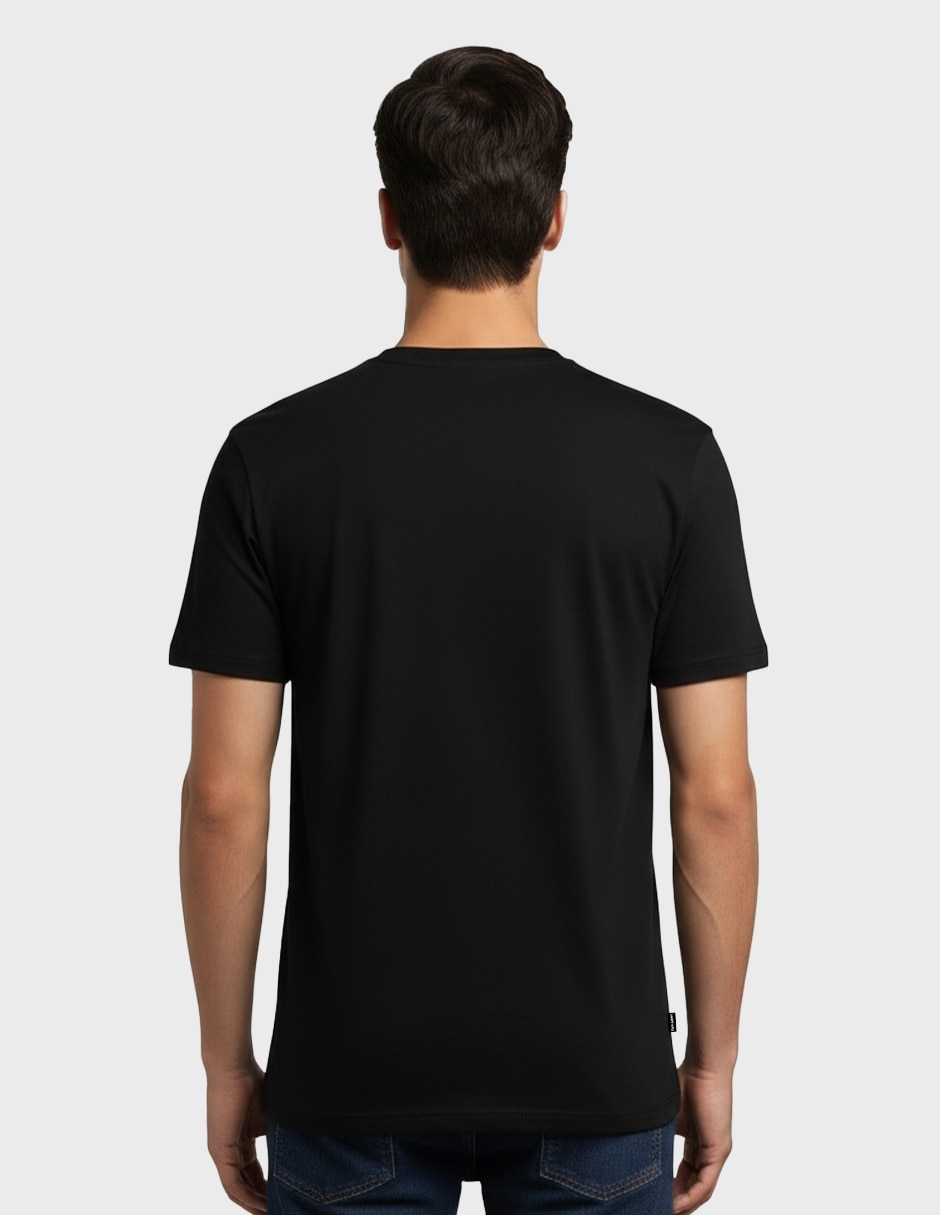 "set playera/playera" playera super mario - mario "cuello" redondo "para hombre" 5