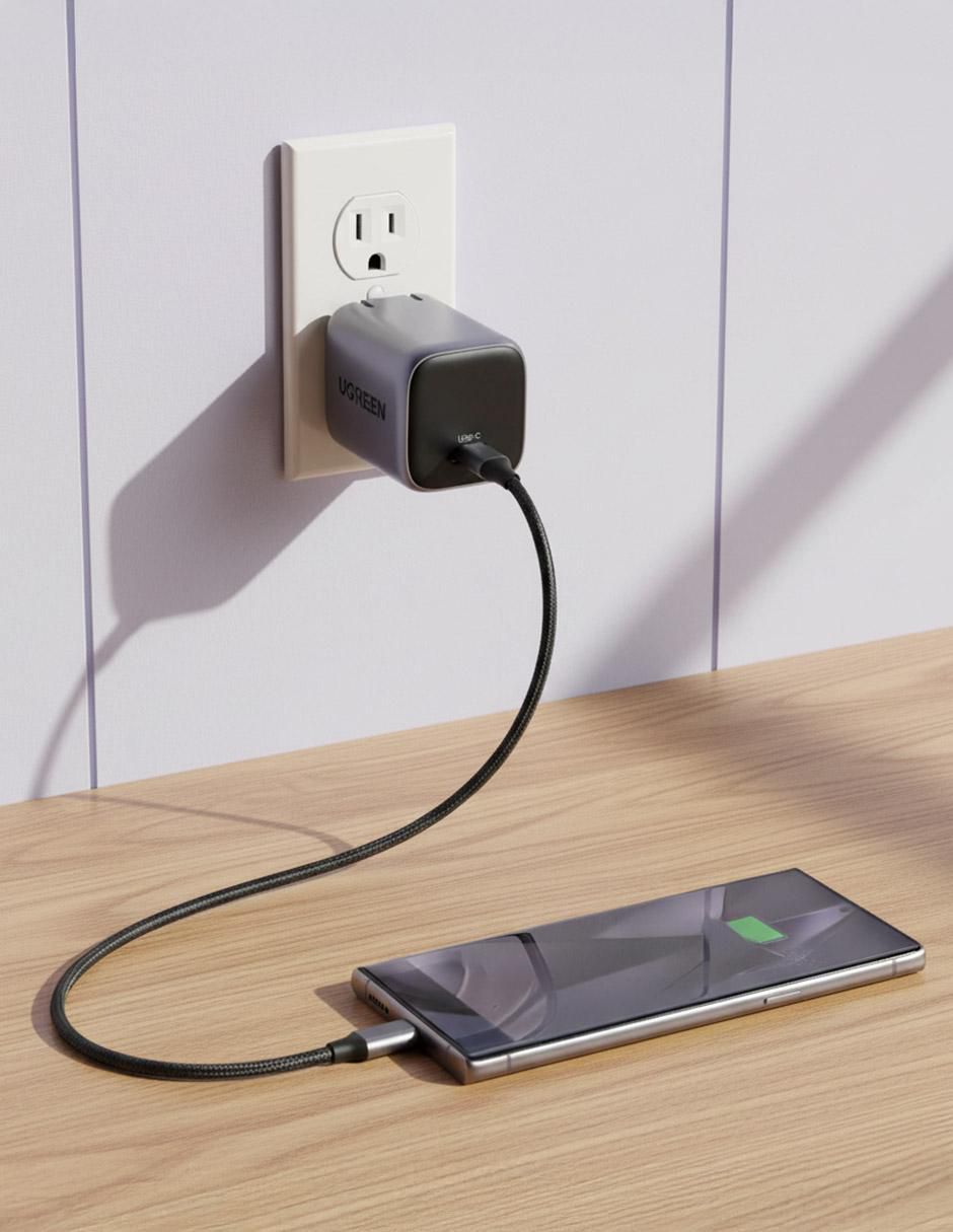 Adaptador de corriente de 20 W USB tipo C 90902