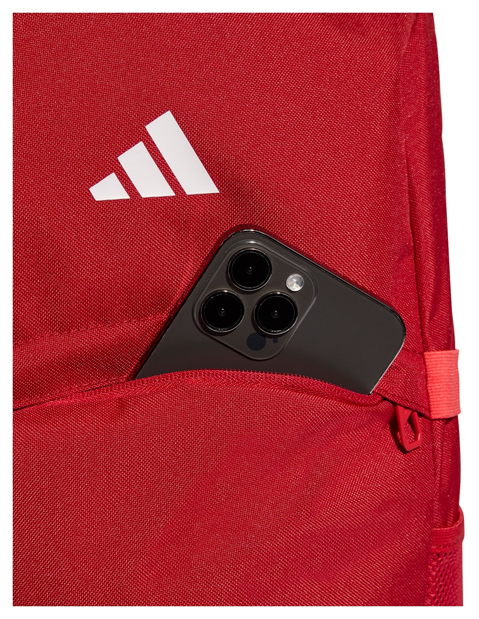 "mochila de" fútbol adidas sin tamaño