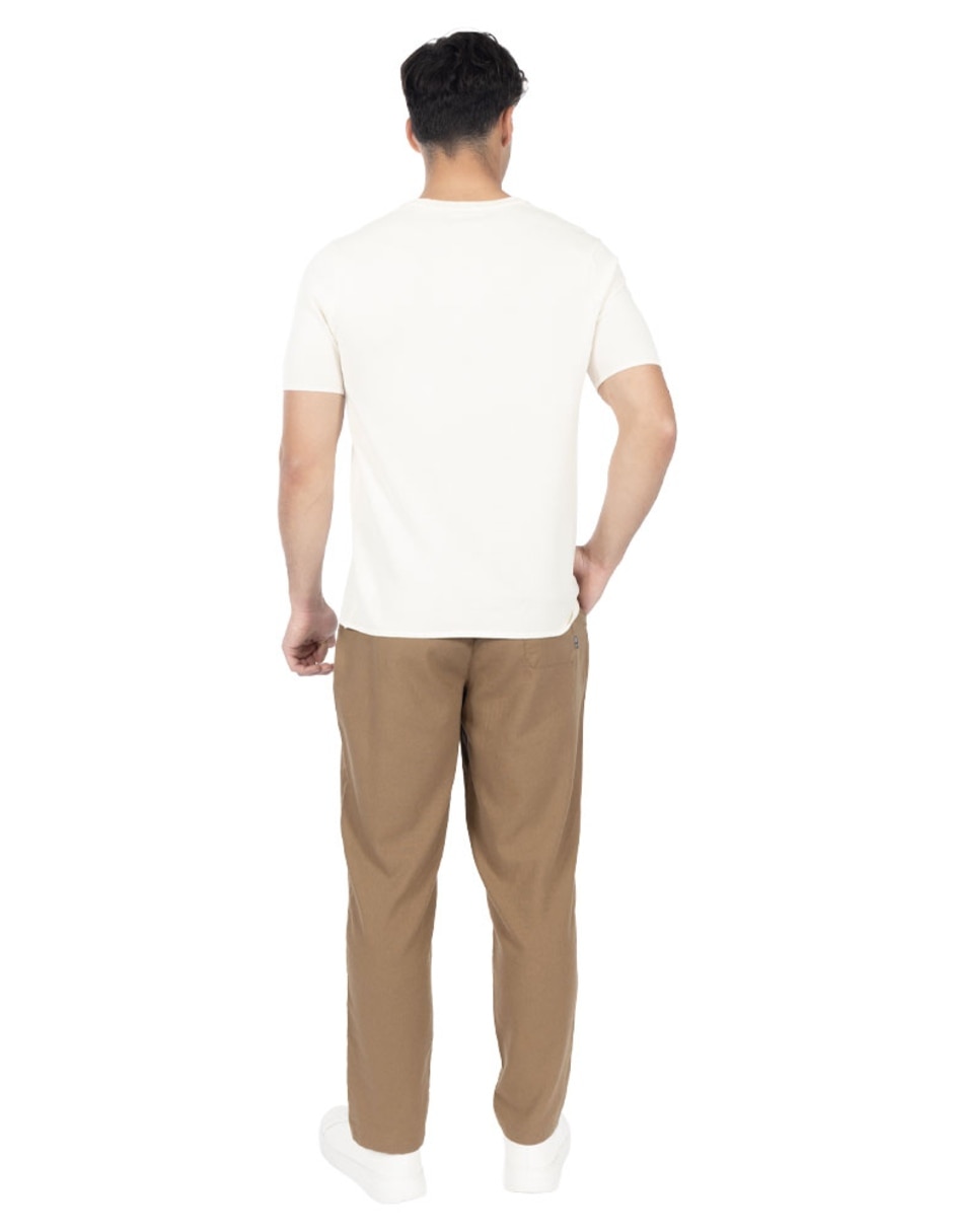 Jogger regular forever 21 con bolsillos para hombre