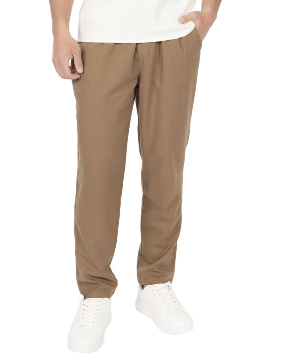 Jogger regular forever 21 con bolsillos para hombre