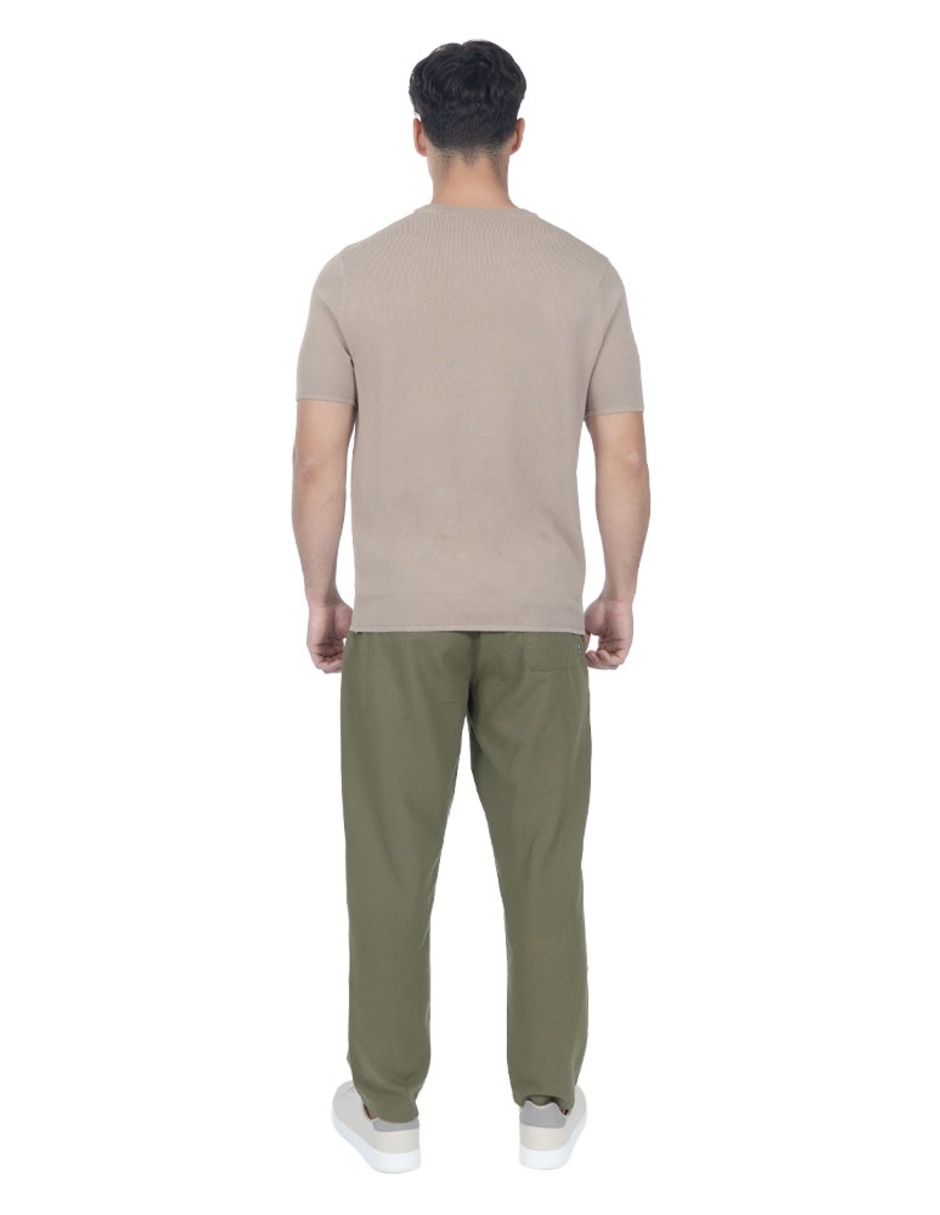 Jogger con bolsillos para hombre 4