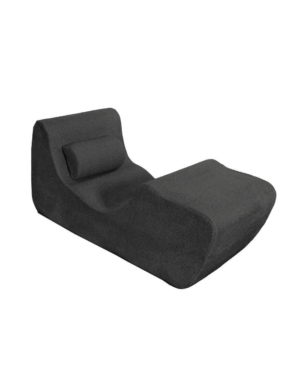 Sillón tela smooth, en caja naap concept 'de' espuma de poliuretano Sillón tela smooth, en caja naap concept 'de' espuma de poliuretano