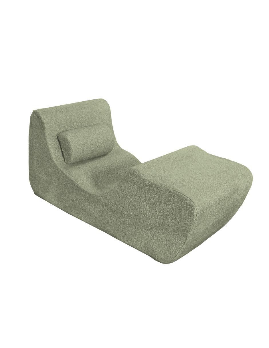 Sillón tela smooth, en caja naap concept 'de' espuma de poliuretano Sillón tela smooth, en caja naap concept 'de' espuma de poliuretano