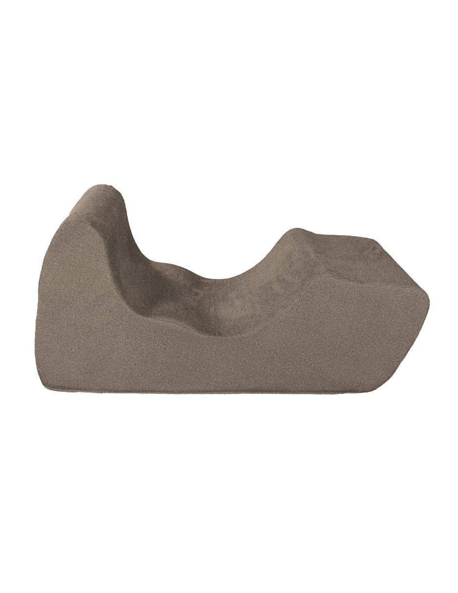 Sillón tela smooth, en caja naap concept "de" espuma de poliuretano