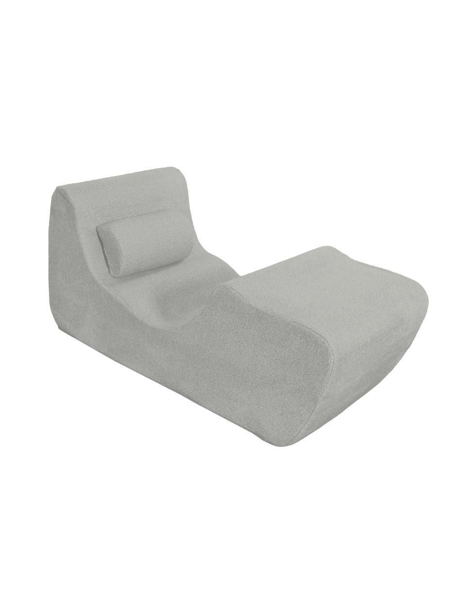 Sillón tela smooth, en caja naap concept "de" espuma de poliuretano 1