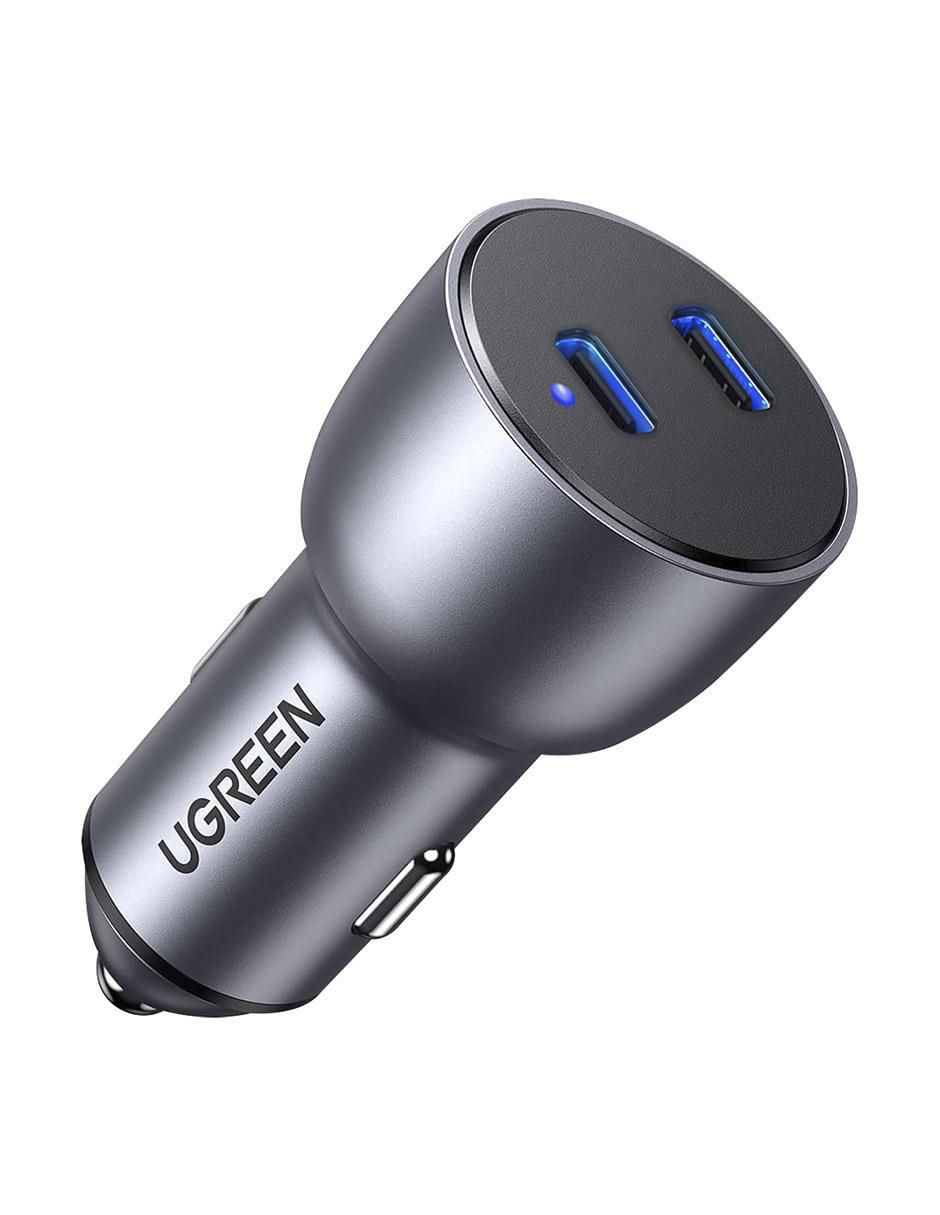 Cargador auto 70594 USB tipo C 50 W 3