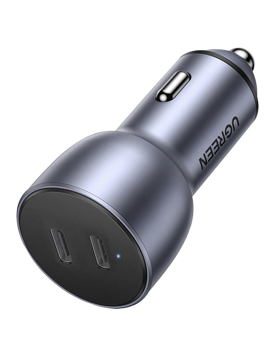 Cargador auto 70594 USB tipo C 50 W 4
