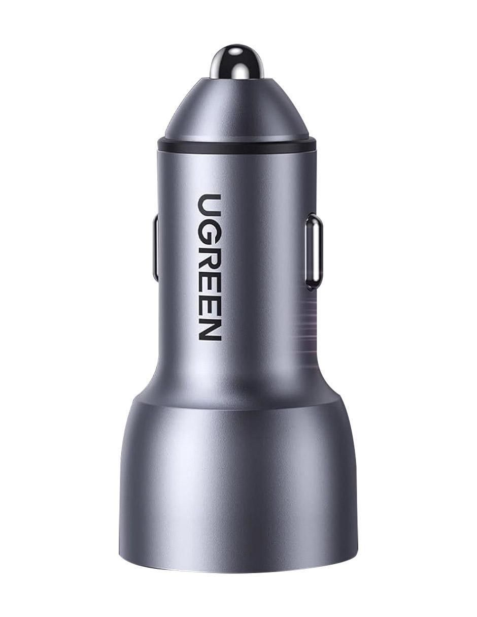 Cargador auto 70594 USB tipo C 50 W