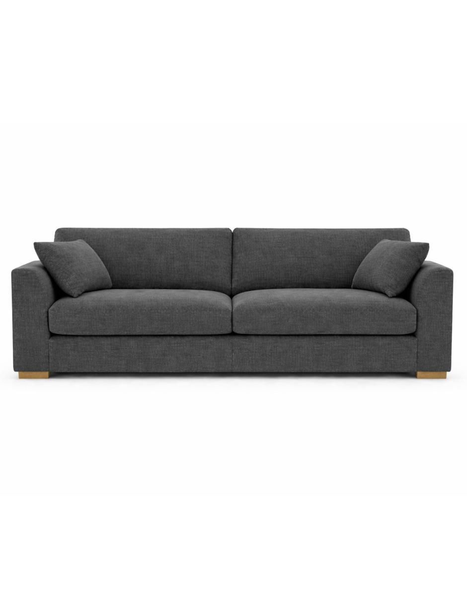 Love seat valencia design arcadia de tela